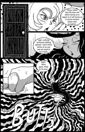 Read DNA  4 Page 3 in English