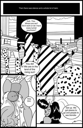 Read DNA  4 Page 5 in English