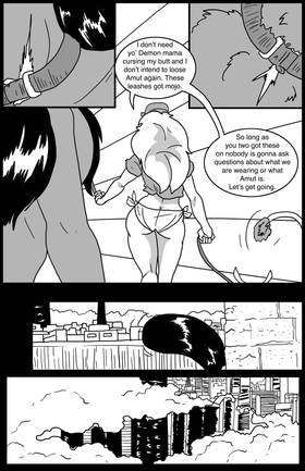 Read DNA  4 Page 6 in English