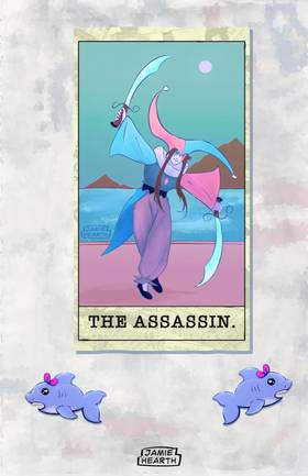Read Ember Root  2 Page 2 in English
