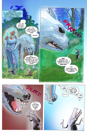 Read Ember Root  2 Page 8 in English