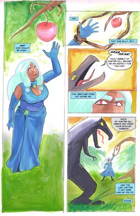 Read Ember Root  2 Page 10 in English