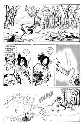 Read Ember Root  1 Page 1 in English