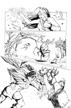 Read Ember Root  1 Page 4 in English