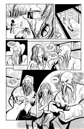 Read Ember Root  1 Page 7 in English
