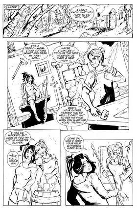 Read Ember Root  1 Page 10 in English