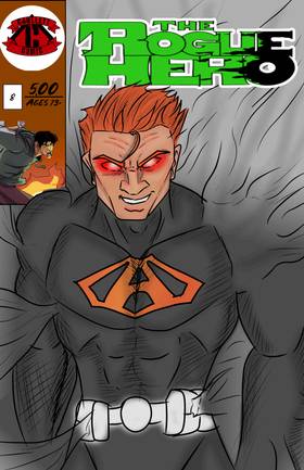 Read Rogue Hero  8 Page 1 in English
