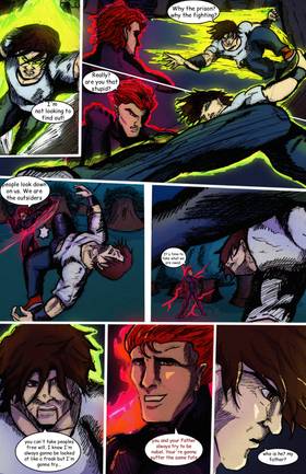 Read Rogue Hero  8 Page 2 in English