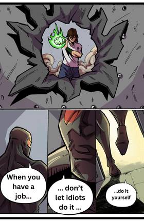 Read Rogue Hero  3 Page 2 in English