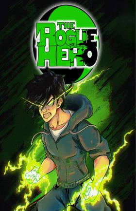 Read Rogue Hero  1 Page 1 in English