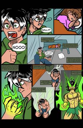 Read Rogue Hero  1 Page 2 in English
