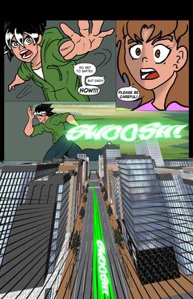 Read Rogue Hero  1 Page 4 in English