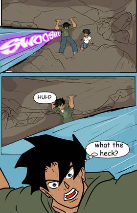 Read Rogue Hero  1 Page 7 in English
