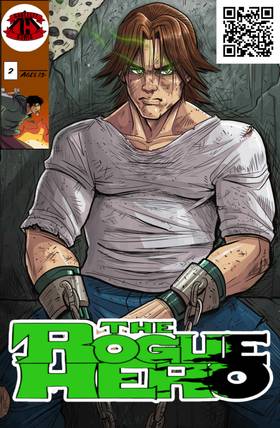 Read Rogue Hero  2 Page 1 in English