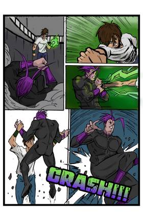 Read Rogue Hero  2 Page 6 in English
