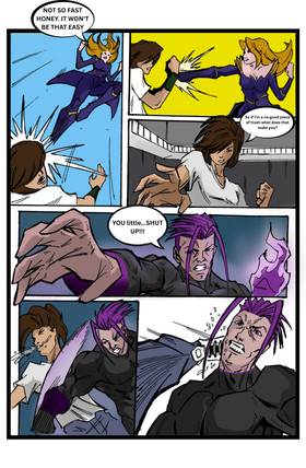 Read Rogue Hero  2 Page 7 in English