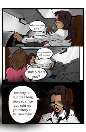 Read Rogue Hero  2 Page 8 in English