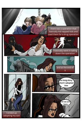 Read Rogue Hero  2 Page 9 in English