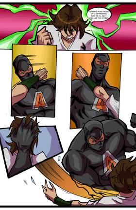 Read Rogue Hero  3 Page 4 in English