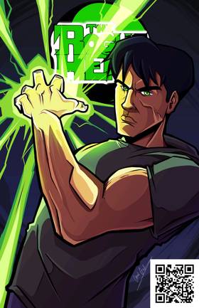 Read Rogue Hero  1 Page 2 in English