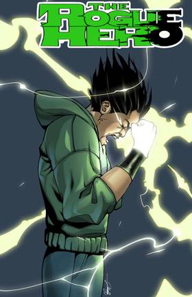 Read Rogue Hero  1 Page 4 in English
