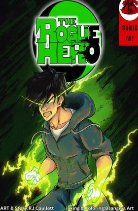 Read Rogue Hero  1 Page 1 in English