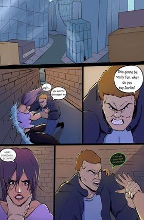 Read Rogue Hero  1 Page 2 in English