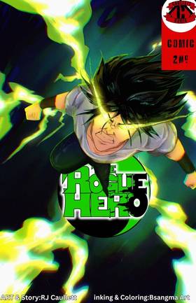 Read Rogue Hero  2 Page 1 in English