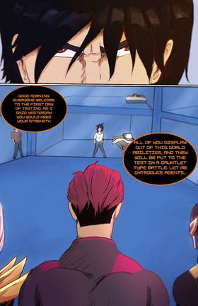 Read Rogue Hero  2 Page 2 in English