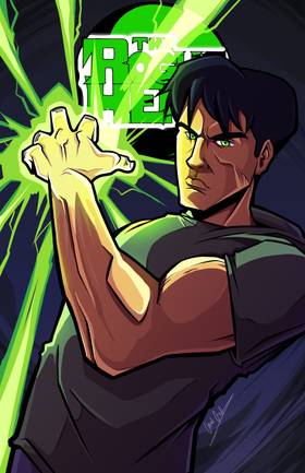 Read Rogue Hero  3 Page 1 in English