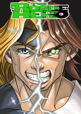 Read Rogue Hero  4 Page 1 in English