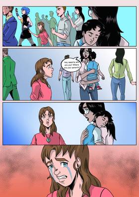 Read Rogue Hero  4 Page 3 in English