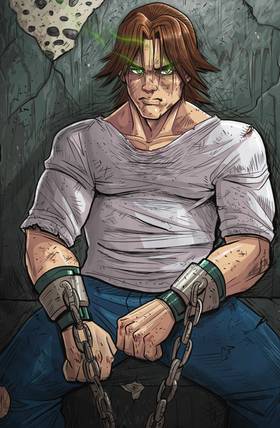 Read Rogue Hero  5 Page 1 in English