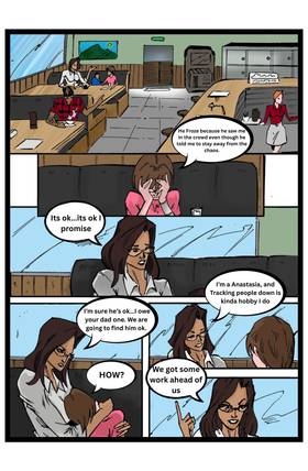 Read Rogue Hero  5 Page 2 in English