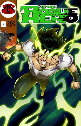Read Rogue Hero  5 Page 1 in English