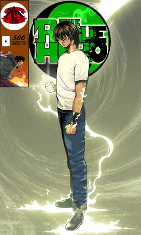 Read Rogue Hero  4 Page 1 in English