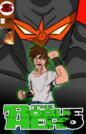 Read Rogue Hero  7 Page 1 in English