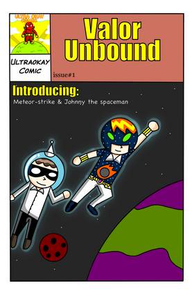 Read Valor Unbound   1 Page 1 in English