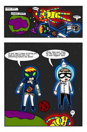 Read Valor Unbound   1 Page 9 in English