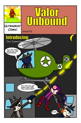 Read Valor Unbound   2 Page 1 in English