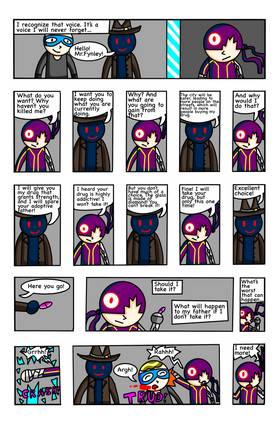 Read Valor Unbound   2 Page 8 in English