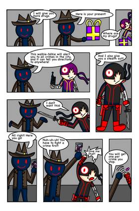Read Valor Unbound   2 Page 9 in English