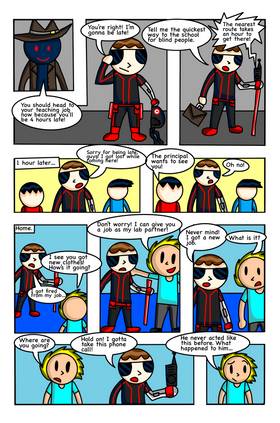 Read Valor Unbound   2 Page 10 in English