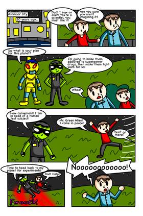 Read Valor Unbound   3 Page 3 in English