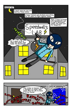Read Valor Unbound   3 Page 4 in English