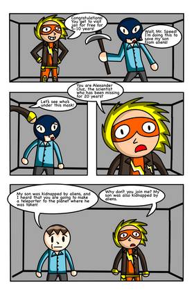 Read Valor Unbound   3 Page 5 in English