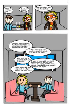 Read Valor Unbound   3 Page 6 in English