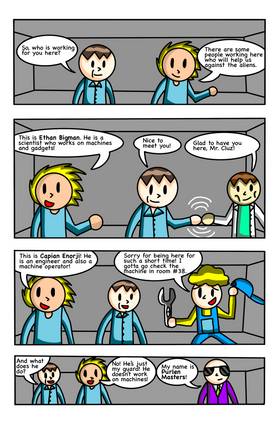 Read Valor Unbound   3 Page 7 in English