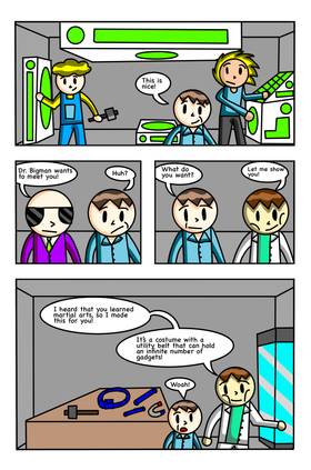 Read Valor Unbound   3 Page 8 in English