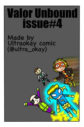 Read Valor Unbound   4 Page 2 in English